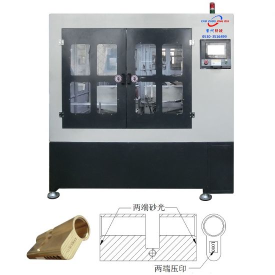 點(diǎn)擊查看詳細(xì)信息<br>標(biāo)題：JZ-8.3自動(dòng)鎖殼兩端砂光壓印機(jī) 閱讀次數(shù)：2530
