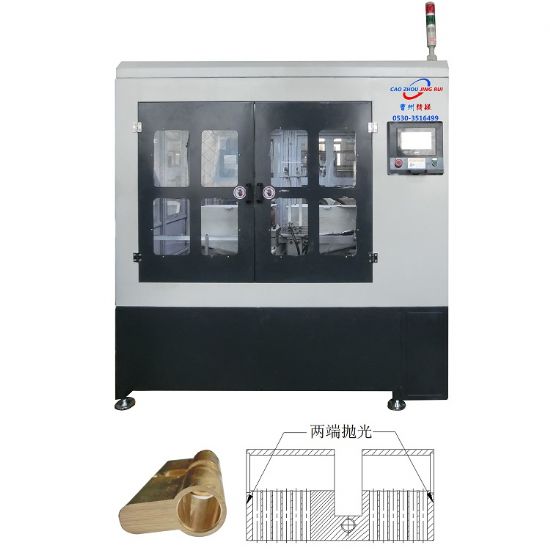 點(diǎn)擊查看詳細(xì)信息<br>標(biāo)題：JZ-8.1自動(dòng)鎖殼拋光機(jī) 閱讀次數(shù)：3093