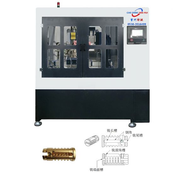 點擊查看詳細信息<br>標題：JZ-14.4鎖芯銑槽機 閱讀次數(shù)：2608