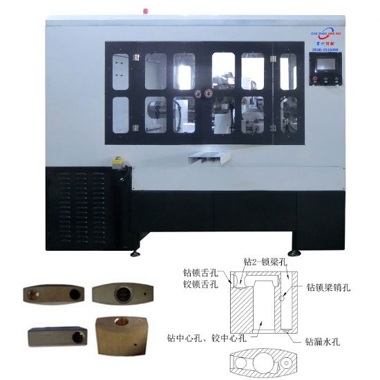 點擊查看詳細信息<br>標題：JZ-2.6自動掛鎖組合機-7工位 閱讀次數(shù)：3707
