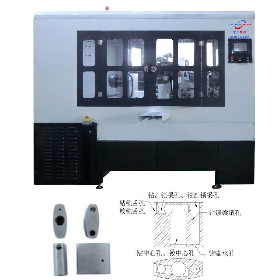 點擊查看詳細信息<br>標題：JZ-2.6自動掛鎖組合機-8工位 閱讀次數(shù)：3205