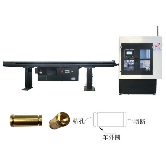 點擊查看詳細信息<br>標題：JZ-25B自動鎖芯車外圓、下料機 閱讀次數：2368