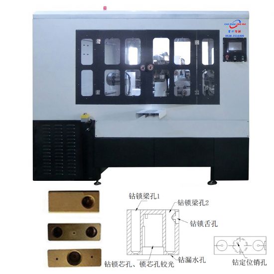 點擊查看詳細信息<br>標題：JZ-2.7A自動葉片掛鎖組合機 閱讀次數(shù)：3287