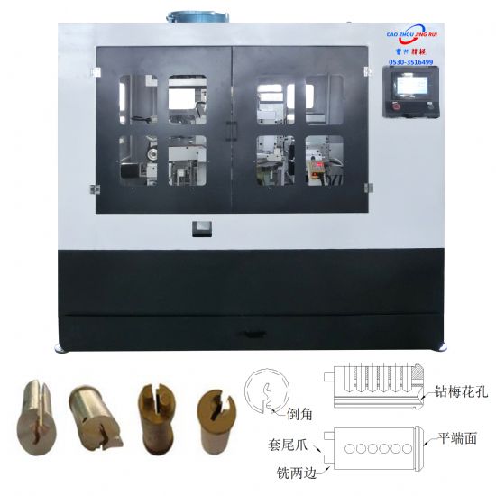 點(diǎn)擊查看詳細(xì)信息<br>標(biāo)題：JZ-18.2自動掛鎖鎖芯組合機(jī) 閱讀次數(shù)：3387