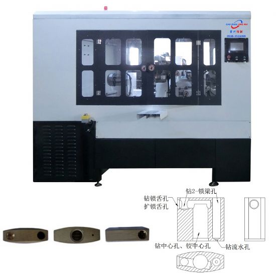 點擊查看詳細信息<br>標題：JZ-2.6自動掛鎖組合鉆孔機-6工位 閱讀次數(shù)：3406