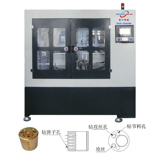 點(diǎn)擊查看詳細(xì)信息<br>標(biāo)題：JZ-15.8轉(zhuǎn)盤式圓鎖頭組合機(jī) 閱讀次數(shù)：3462