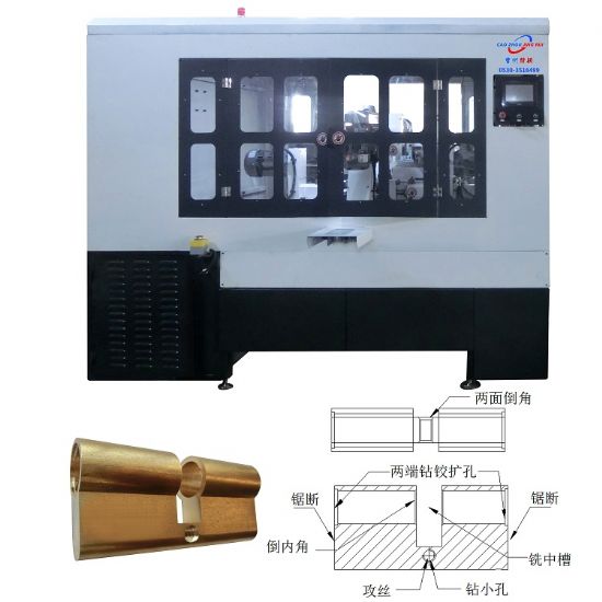 點(diǎn)擊查看詳細(xì)信息<br>標(biāo)題：JZ-2.4B自動空心棒鎖殼組合機(jī) 閱讀次數(shù)：1401