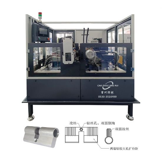 點擊查看詳細信息<br>標(biāo)題：JRZ-42自動鋁鎖殼組合機 閱讀次數(shù)：868