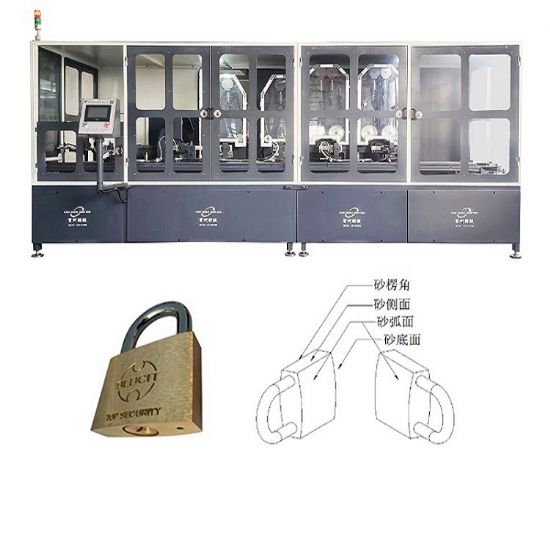 點(diǎn)擊查看詳細(xì)信息<br>標(biāo)題：JRZ-57自動掛鎖砂光組合機(jī) 閱讀次數(shù)：1153