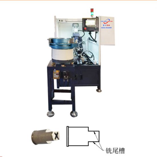 點(diǎn)擊查看詳細(xì)信息<br>標(biāo)題：JZ-14.4F自動(dòng)鎖芯銑槽機(jī) 閱讀次數(shù)：1045