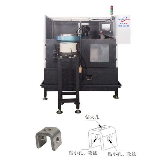 點擊查看詳細信息<br>標題：JRQ-92 自動鉆孔攻絲機 閱讀次數：1276
