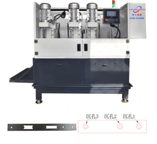 點擊查看詳細信息<br>標(biāo)題：JRS-47自動鎖體壓板擴孔機 閱讀次數(shù)：1100