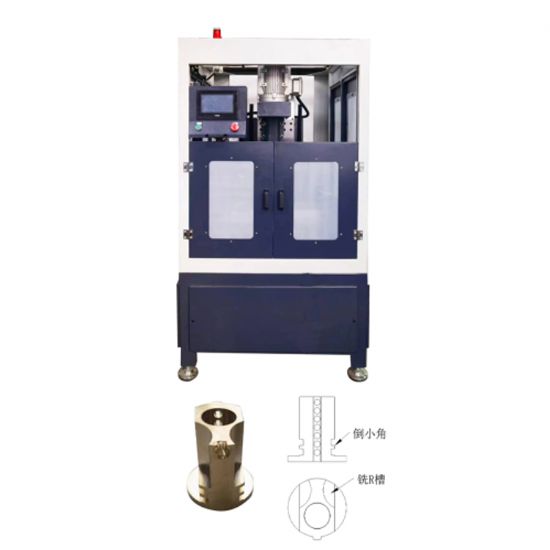 點擊查看詳細信息<br>標(biāo)題：JRZ-50-1自動鎖殼銑槽機 閱讀次數(shù)：1102