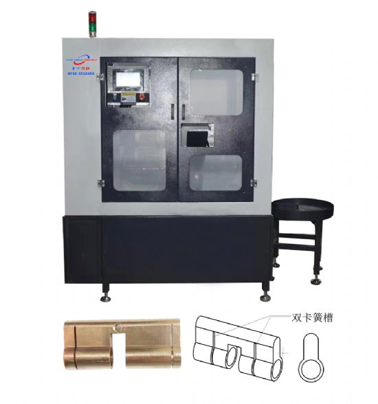 點擊查看詳細信息<br>標(biāo)題：JZ-60A自動鎖殼銑槽機 閱讀次數(shù)：1136