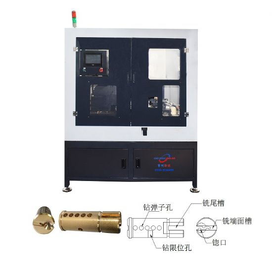 點(diǎn)擊查看詳細(xì)信息<br>標(biāo)題：JZ-14.4D鎖芯組合機(jī) 閱讀次數(shù)：1030