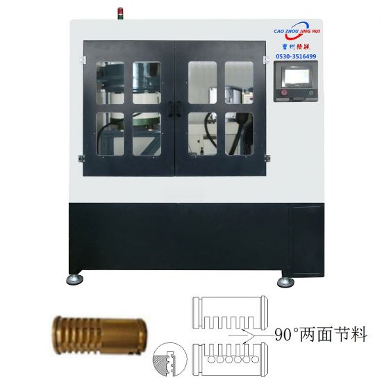 點擊查看詳細信息<br>標(biāo)題：JZ-17.1 自動直槽鎖芯節(jié)料機 閱讀次數(shù)：964