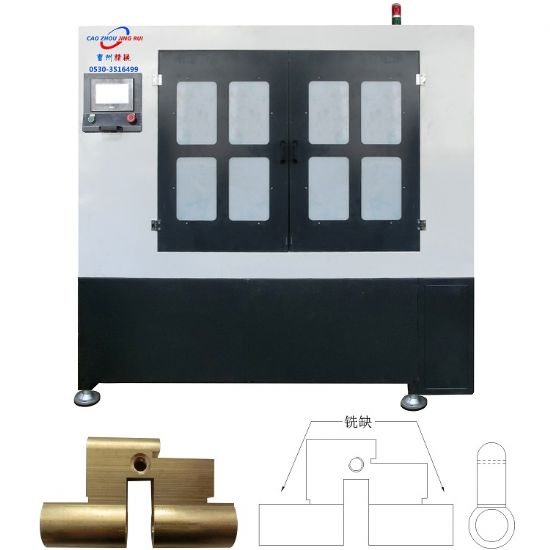 點擊查看詳細信息<br>標題： JZ-12A自動鎖殼兩端銑缺機 閱讀次數(shù)：899