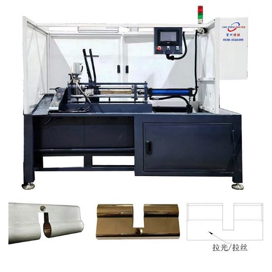 點擊查看詳細信息<br>標題：JRZ-64A 自動鎖殼拉光拉絲機 閱讀次數(shù)：958
