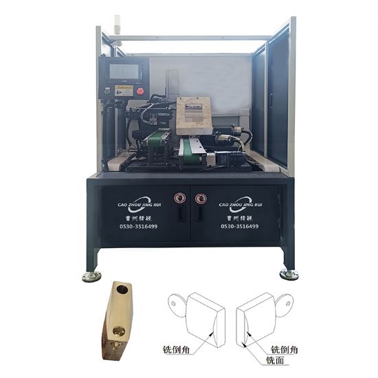 點(diǎn)擊查看詳細(xì)信息<br>標(biāo)題：JZ-9B自動(dòng)鎖體倒角平面機(jī) 閱讀次數(shù)：660