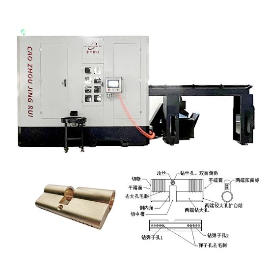 點擊查看詳細信息<br>標題：JRZ-80-2自動插芯鎖鎖殼一體機 閱讀次數：1226
