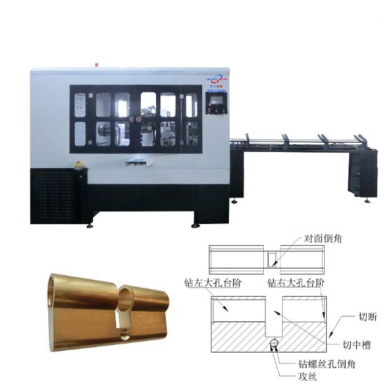 點(diǎn)擊查看詳細(xì)信息<br>標(biāo)題：JZ-2.4G自動(dòng)空心棒鎖殼組合機(jī) 閱讀次數(shù)：1197