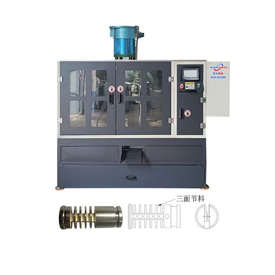 點擊查看詳細信息<br>標題：JZ-17.3自動鎖芯三面節(jié)料機 閱讀次數(shù)：2370