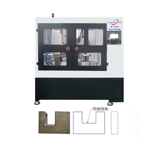 點(diǎn)擊查看詳細(xì)信息<br>標(biāo)題：JZ-9.5 自動(dòng)矩形鎖倒角機(jī) 閱讀次數(shù)：1064